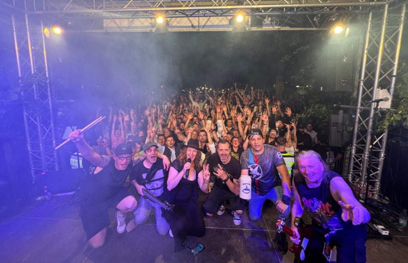Rock of Fame Konzert