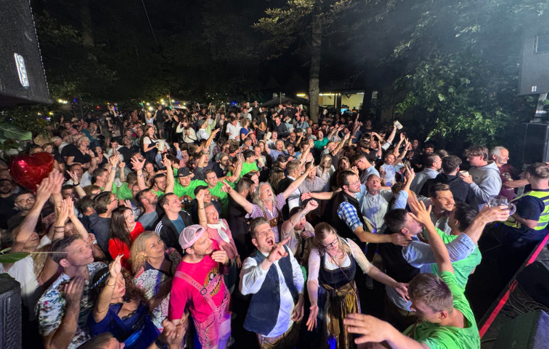 Rock of Fame Konzert
