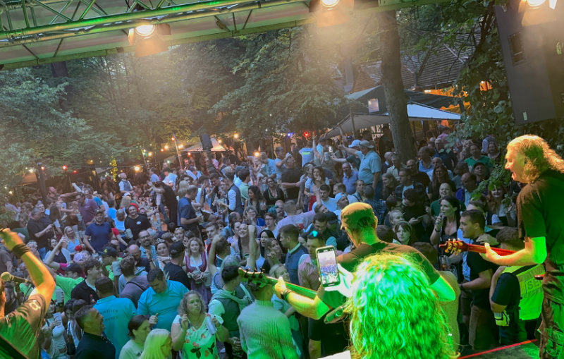 Rock of Fame Konzert